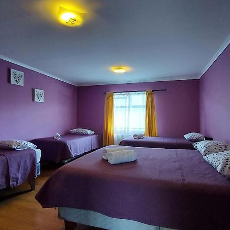 Hostal La Base Puerto Natales Eksteriør billede