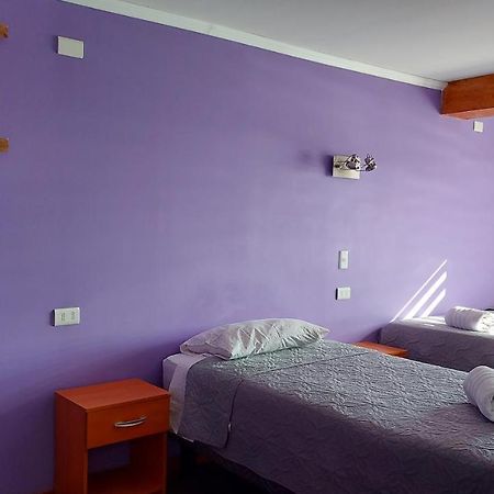 Hostal La Base Puerto Natales Eksteriør billede