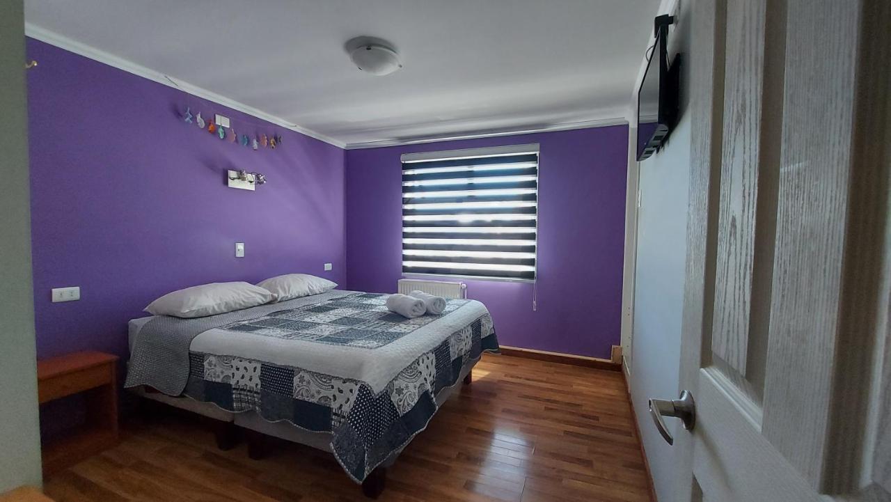 Hostal La Base Puerto Natales Eksteriør billede