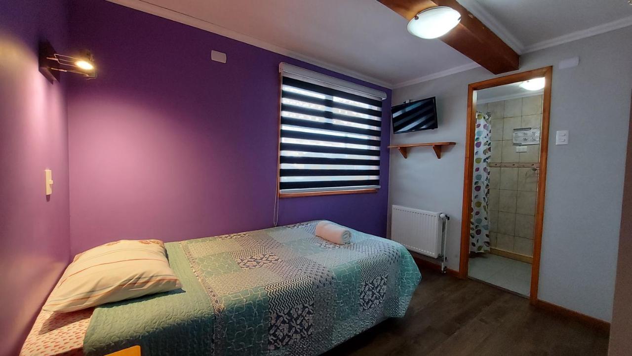 Hostal La Base Puerto Natales Eksteriør billede
