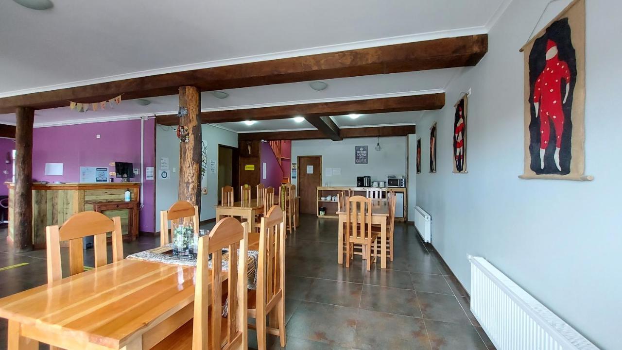 Hostal La Base Puerto Natales Eksteriør billede