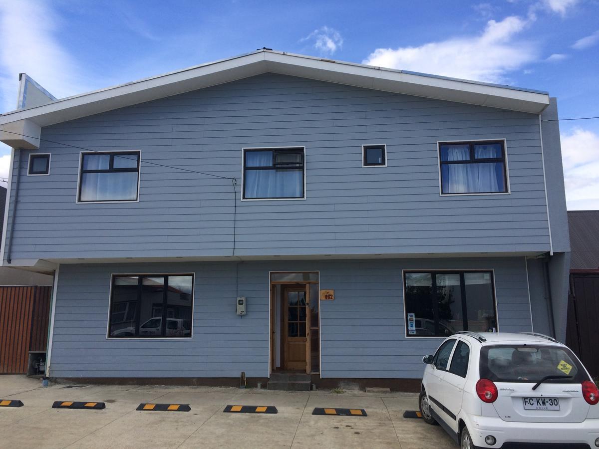Hostal La Base Puerto Natales Eksteriør billede