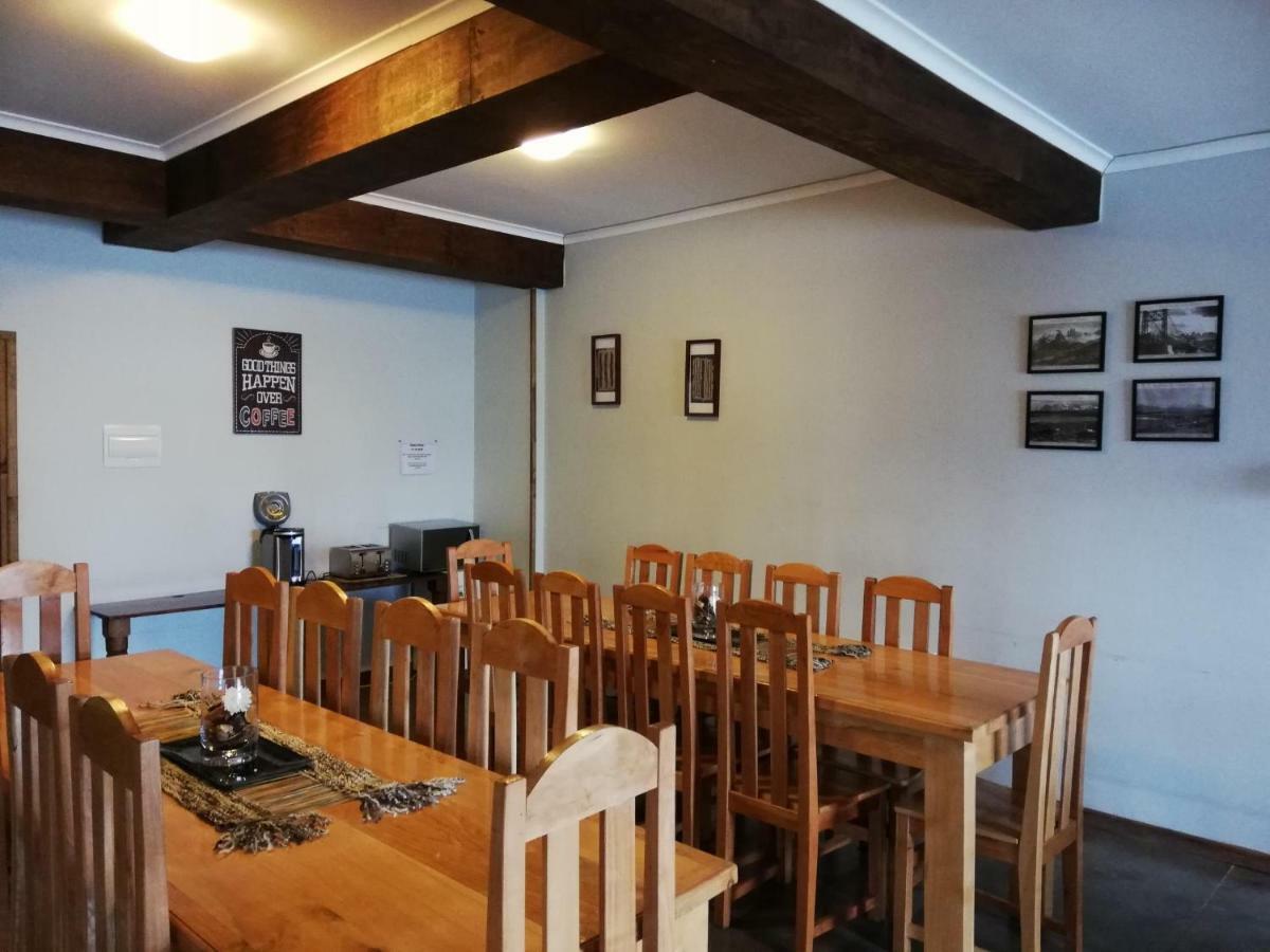 Hostal La Base Puerto Natales Eksteriør billede