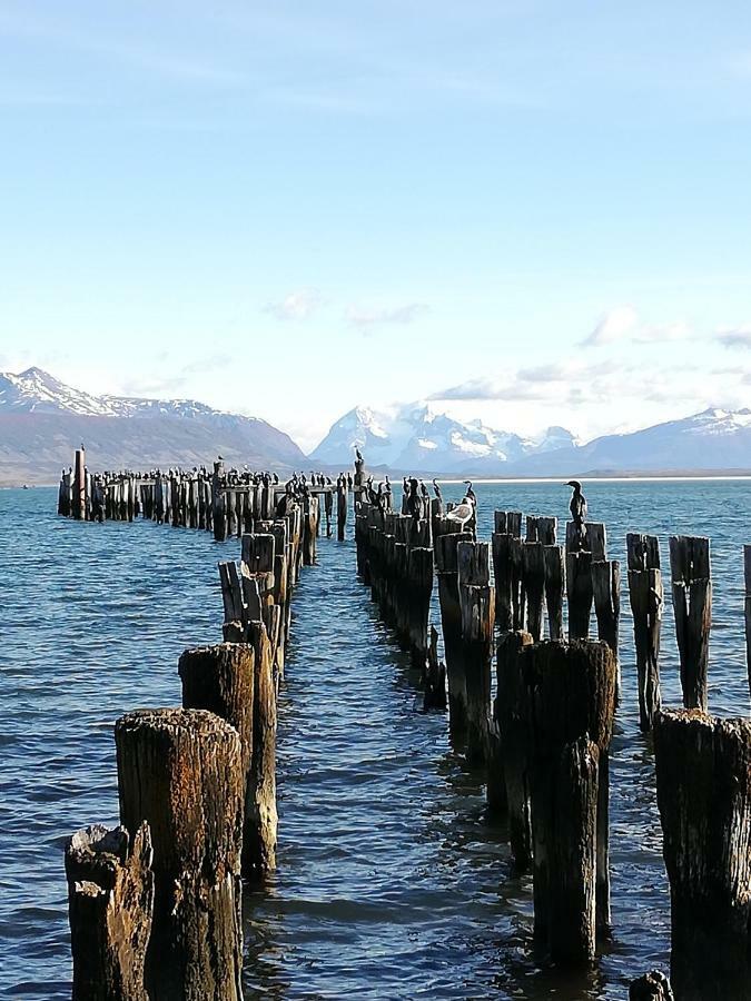 Hostal La Base Puerto Natales Eksteriør billede