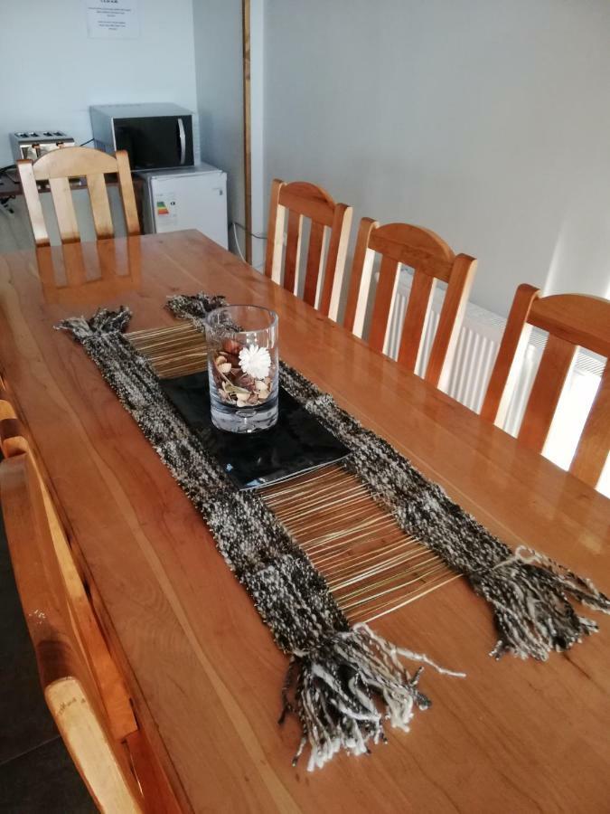 Hostal La Base Puerto Natales Eksteriør billede