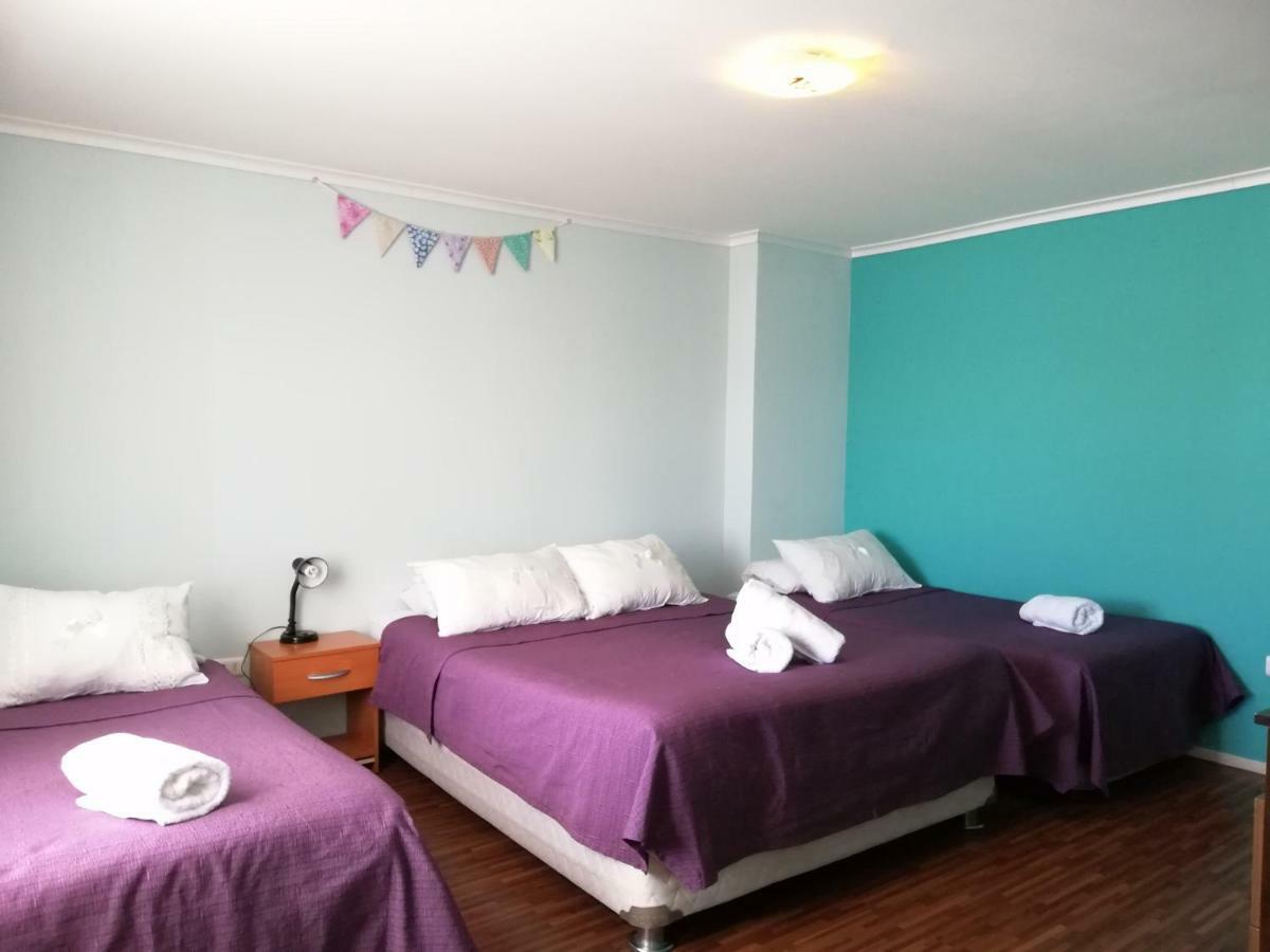 Hostal La Base Puerto Natales Eksteriør billede