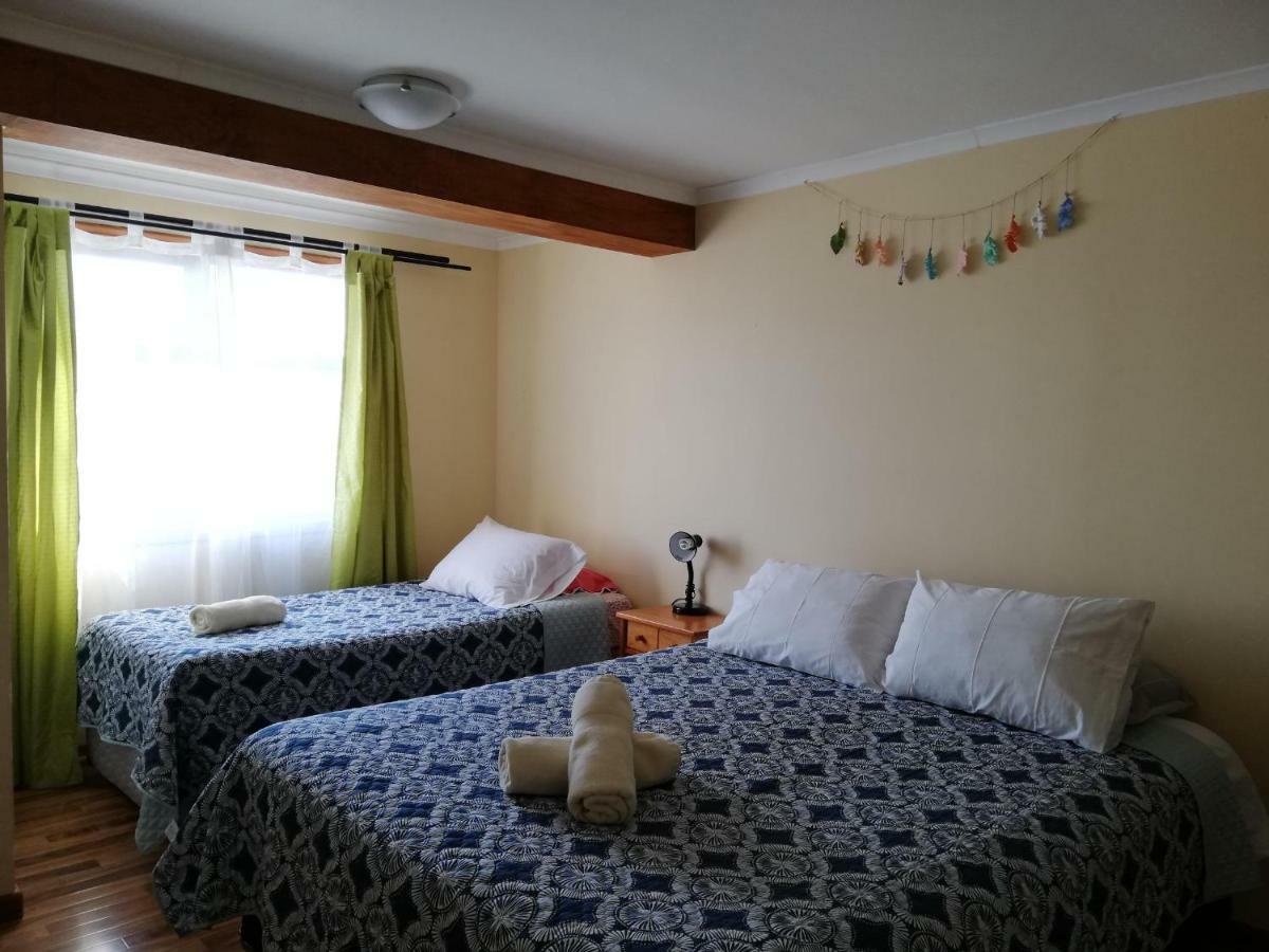 Hostal La Base Puerto Natales Eksteriør billede