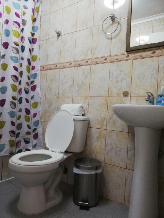 Hostal La Base Puerto Natales Eksteriør billede