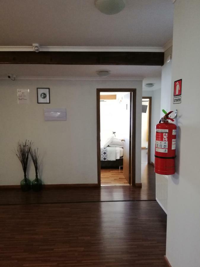 Hostal La Base Puerto Natales Eksteriør billede